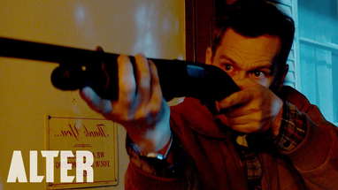 Horror Short Film "A Shot in the Dark" | ALTER poster