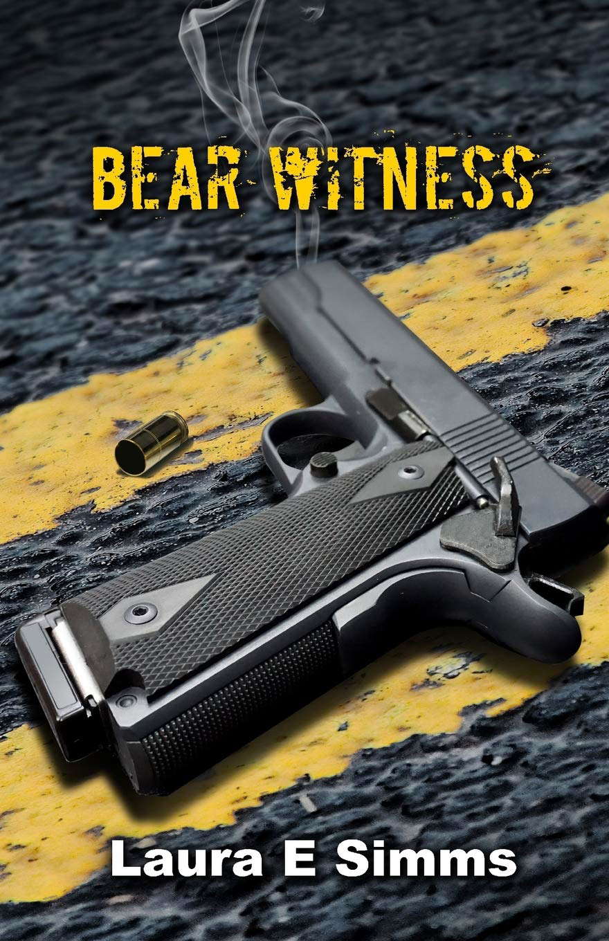 Bear Witness (The Hunter Saga) poster