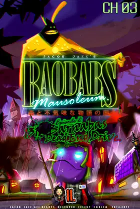 Baobabs Mausoleum Ep.2: 1313 Barnabas Dead End Drive poster