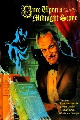 Once Upon a Midnight Scary poster