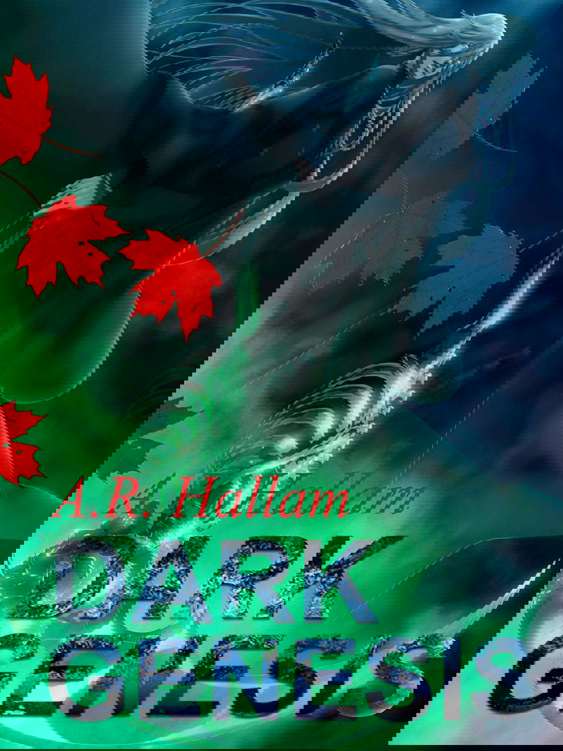 DARK GENESIS poster