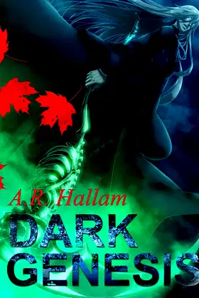DARK GENESIS poster