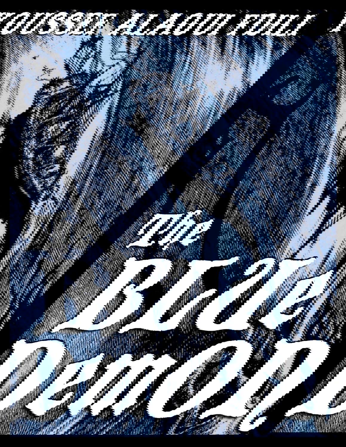 The Blue Demon poster