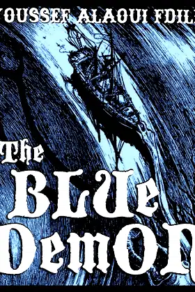 The Blue Demon poster
