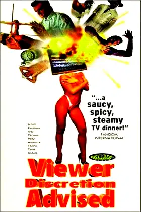 Viewer Discretion Advised poster