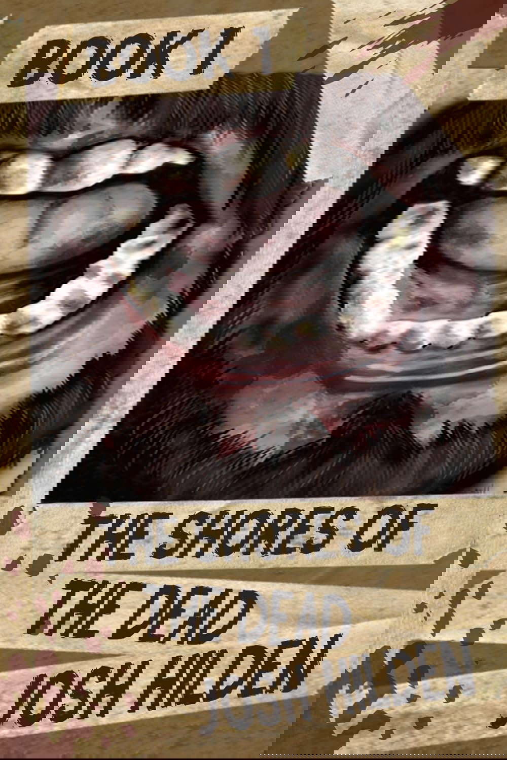 The Shores of the Dead Book One: The Rising poster