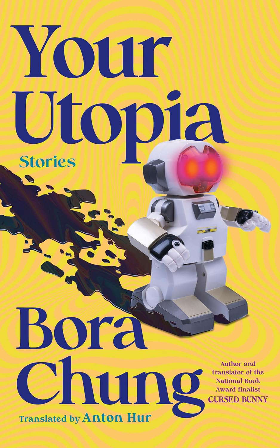 Your Utopia: Stories poster