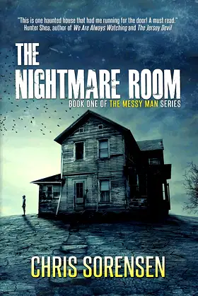 The Nightmare Room (The Messy Man Book 1) poster