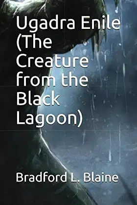 Ugadra Enile (The Creature from the Black Lagoon) poster