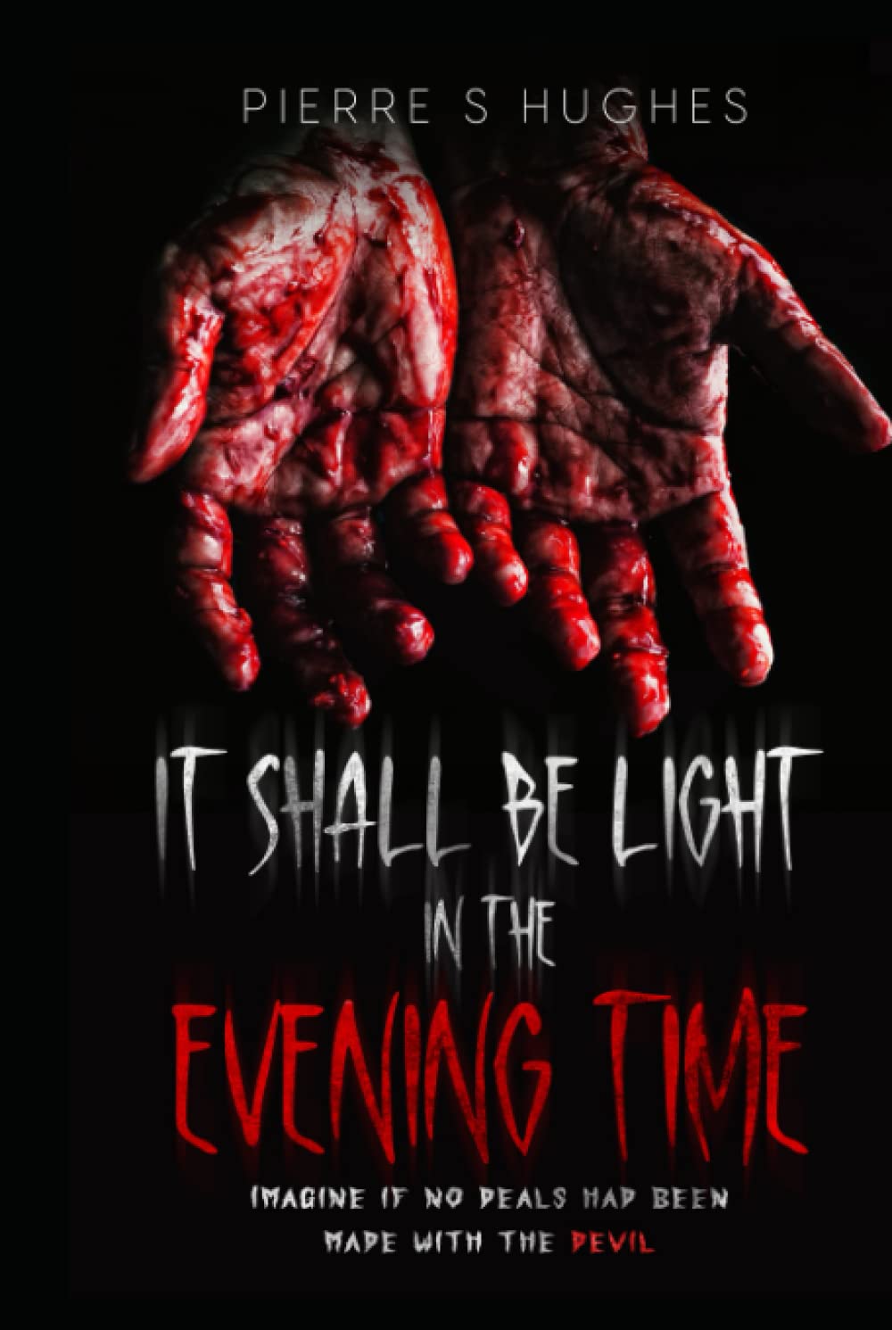 It Shall Be Light In The Evening Time (The opening of the seals!) poster
