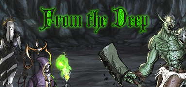 From the Deep capsule