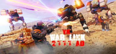 War Link - 2111 AD capsule