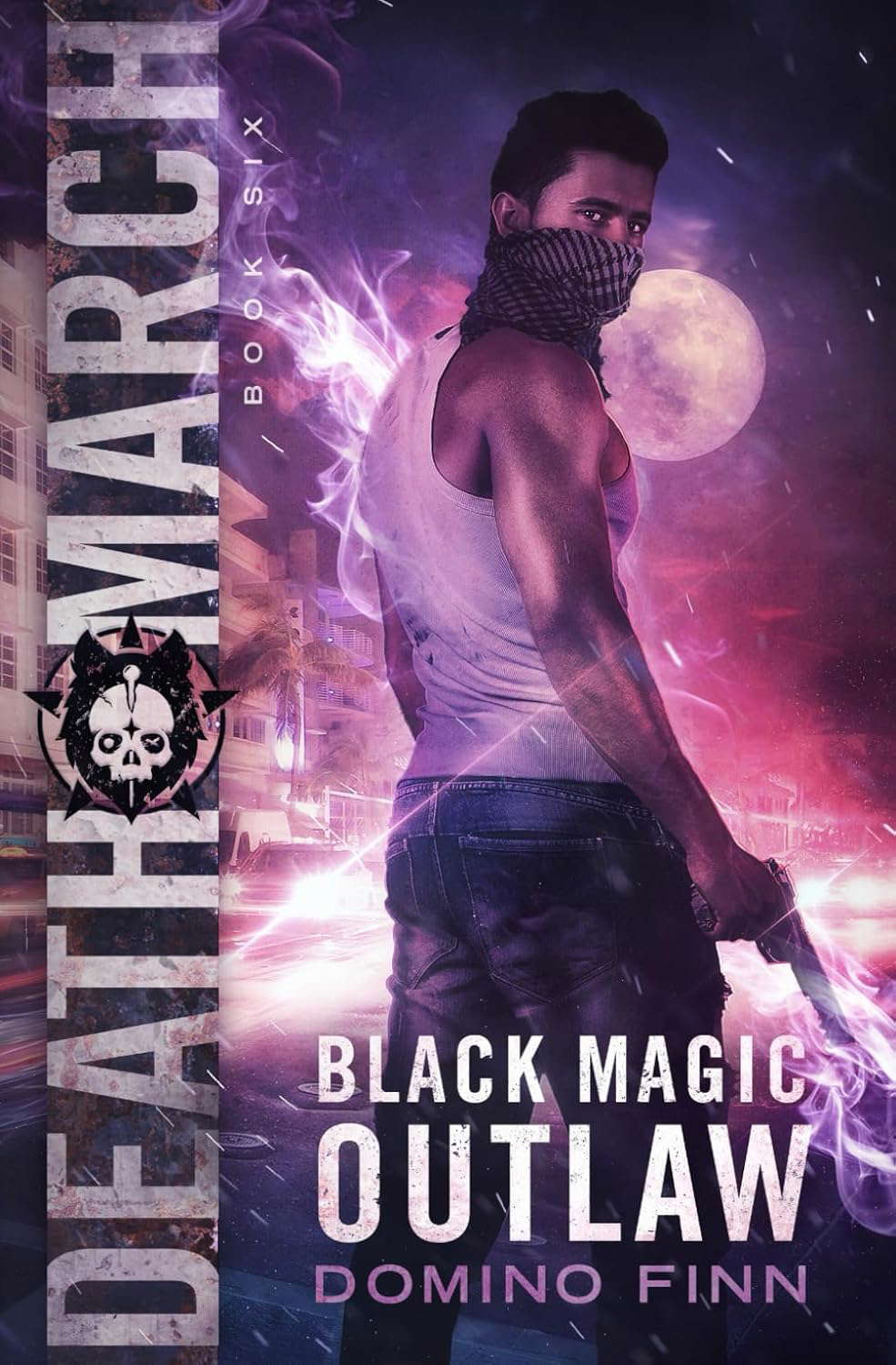 Death March (Black Magic Outlaw) poster