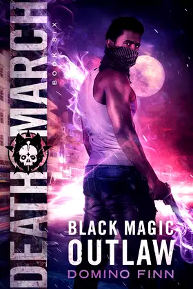 Death March (Black Magic Outlaw) poster