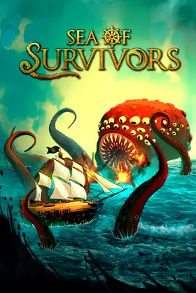 Sea of Survivors poster