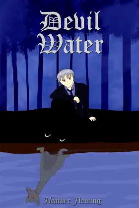 Devil Water (The Gargoyle Legends Book 4) poster