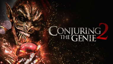 Conjuring The Genie 2 | Official Trailer | Horror Brains poster