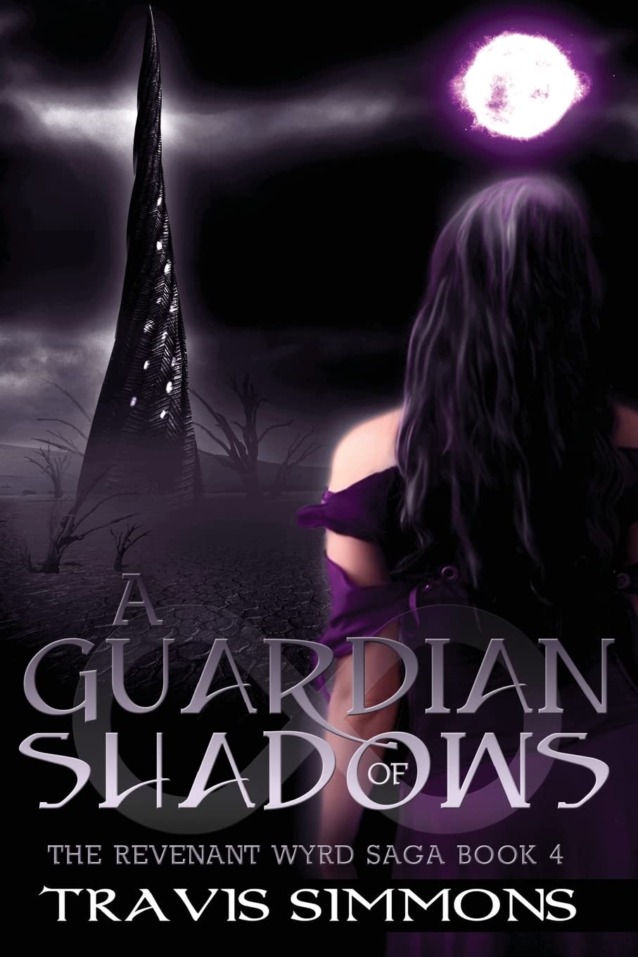 A Guardian of Shadows (The Revenant Wyrd Saga) poster