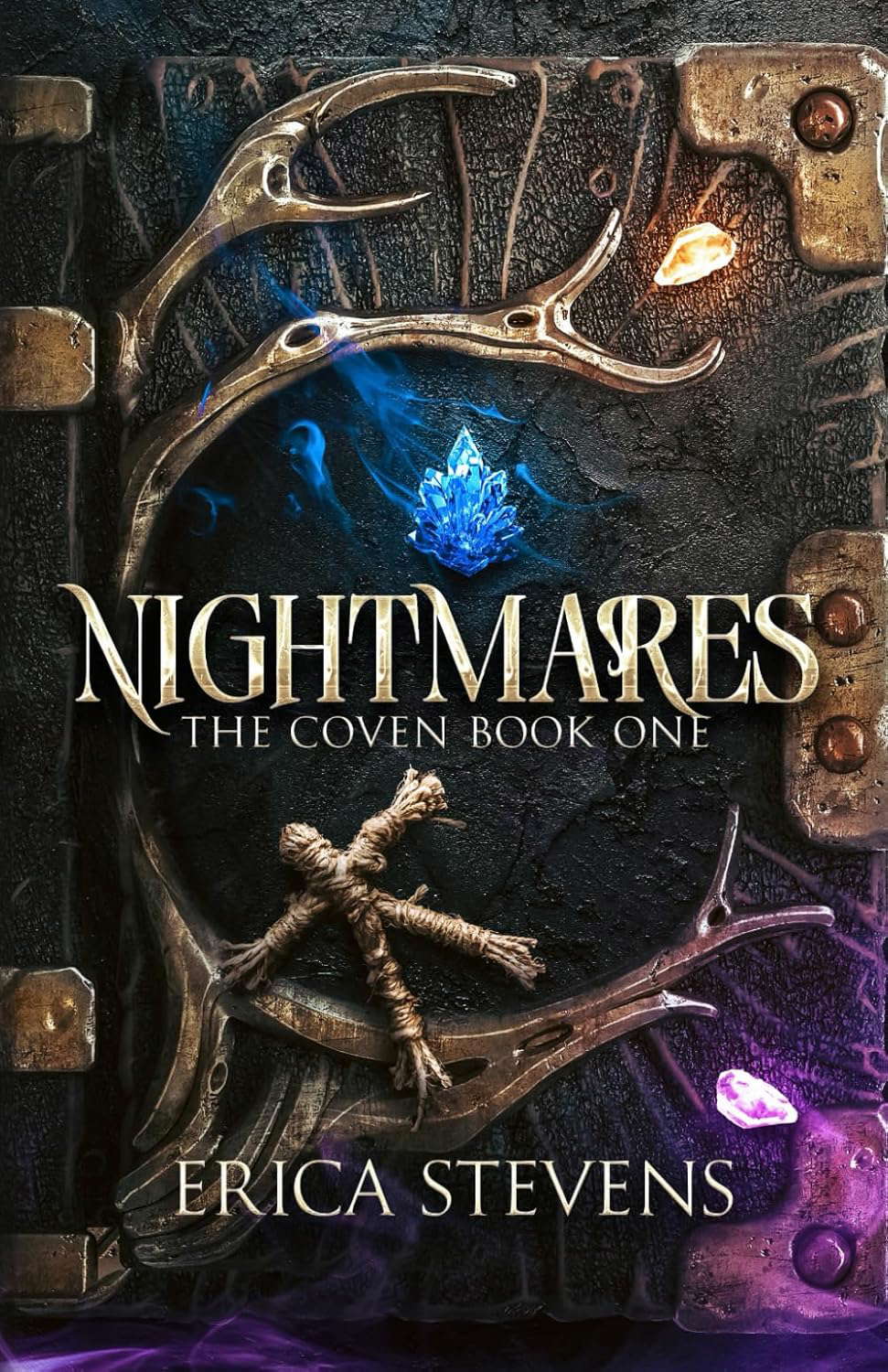 Nightmares (The Coven, Book 1) (The Coven Series) poster