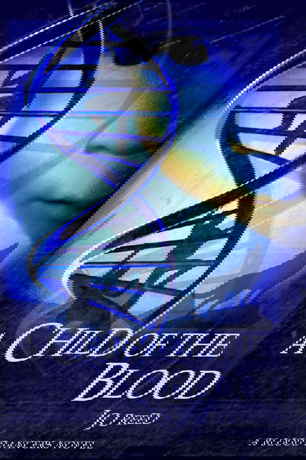 A Child of the Blood (A Blood Dancers Novel Book 2) poster