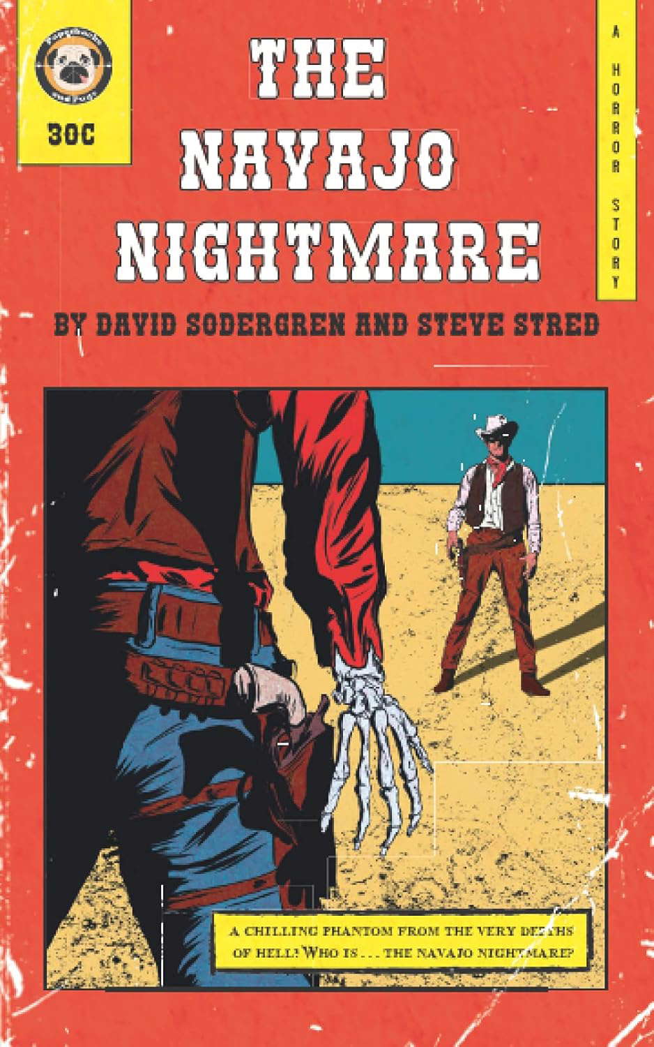 The Navajo Nightmare poster