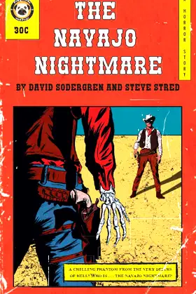 The Navajo Nightmare poster