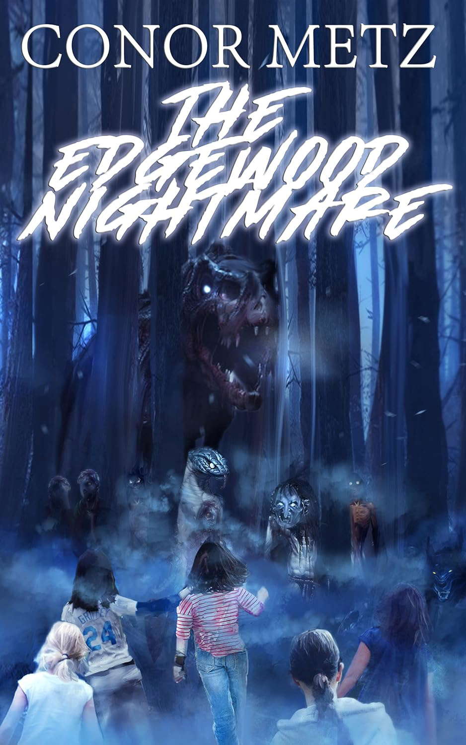 The Edgewood Nightmare poster