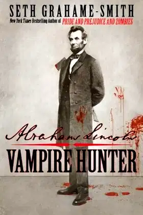 Abraham Lincoln: Vampire Hunter poster