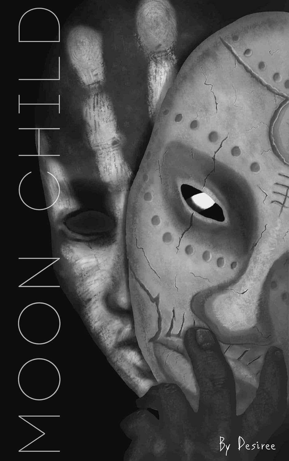 Moon Child (The Moon Run Series Book 2) poster