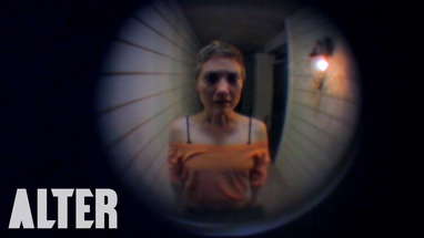 Horror Short Film “Peep” | ALTER poster