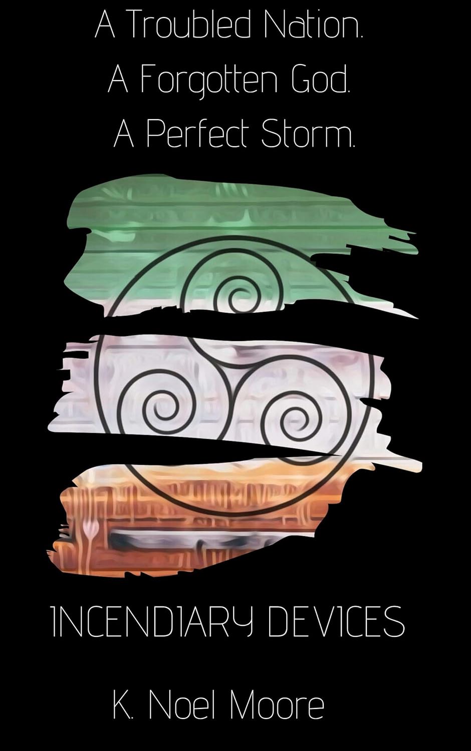 Incendiary Devices: A Novella poster