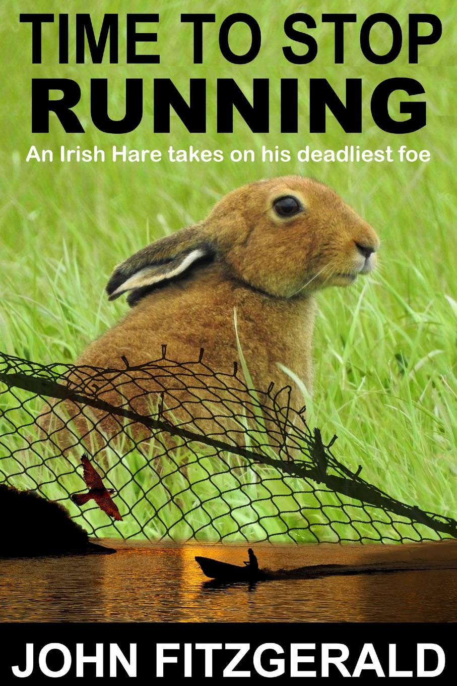 Time to Stop Running poster