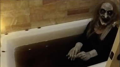 NANA'S BATH | Short Horror Film poster