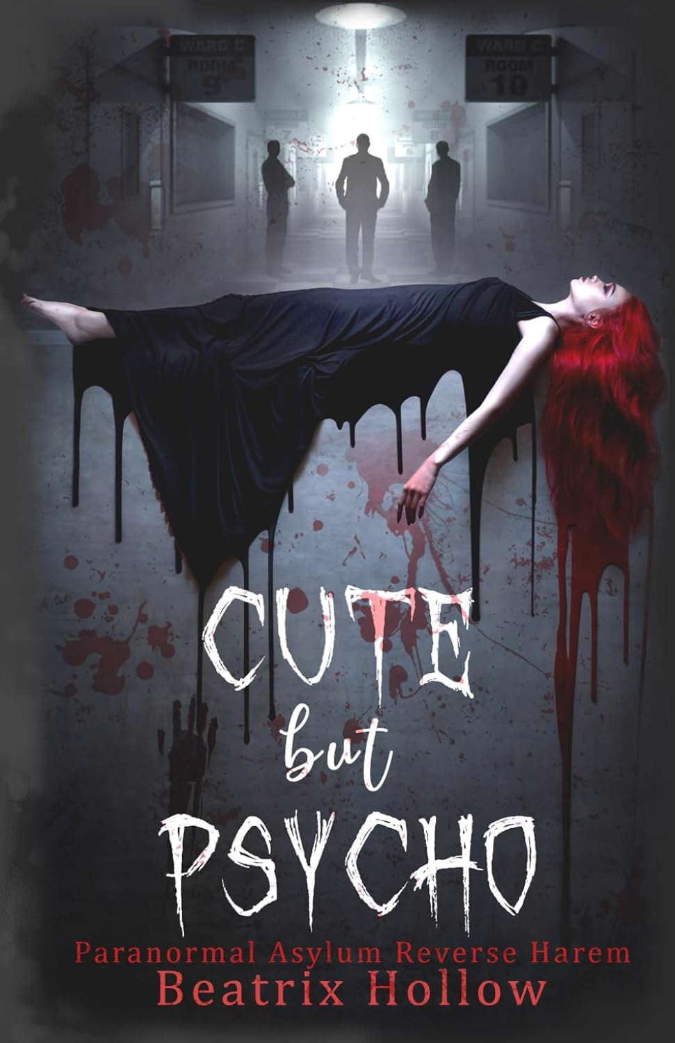 Cute But Psycho: Paranormal Asylum Reverse Harem (Verfallen Asylum) poster