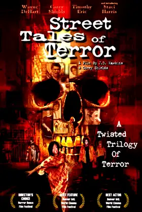 Street Tales of Terror poster