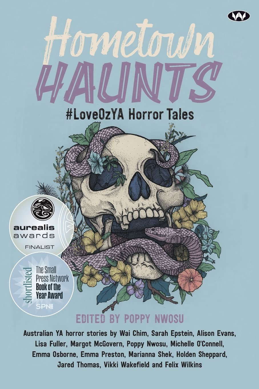 Hometown Haunts poster