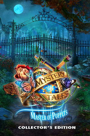 Mystery Tales: Master of Puppets Collector's Edition poster