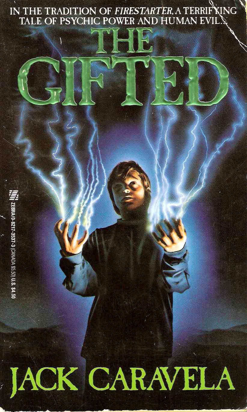 The Gifted poster