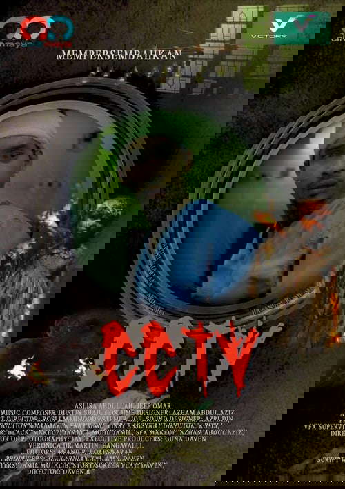 CCTV poster