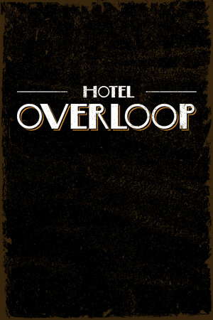 Hotel Overloop poster