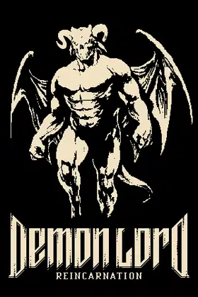 Demon Lord Reincarnation poster