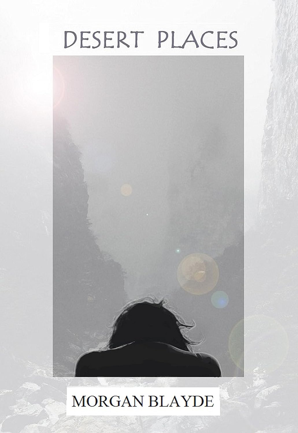 Desert Places (Opscuro Book 3) poster