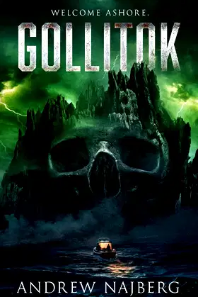 Gollitok: A Horror Novel poster