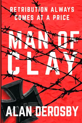Man Of Clay: A chilling historical thriller poster