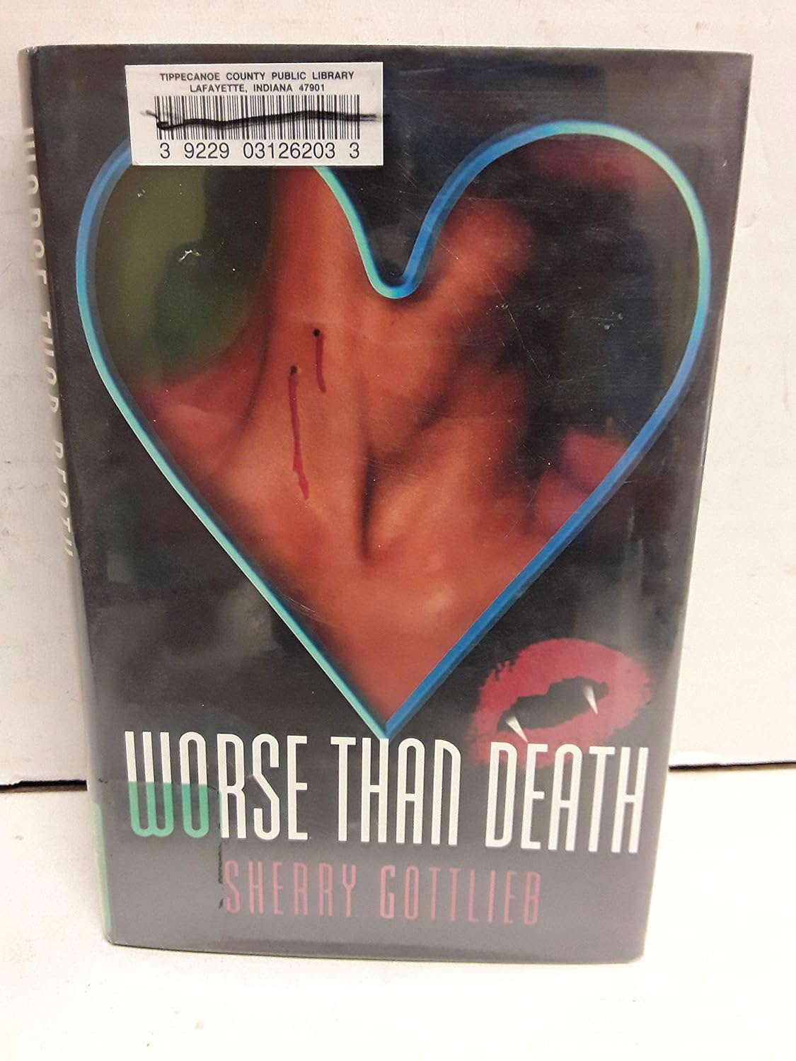 Worse Than Death poster