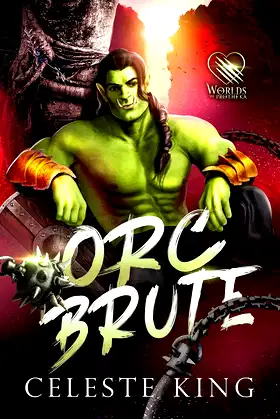 Orc Brute: A Monster Romance poster