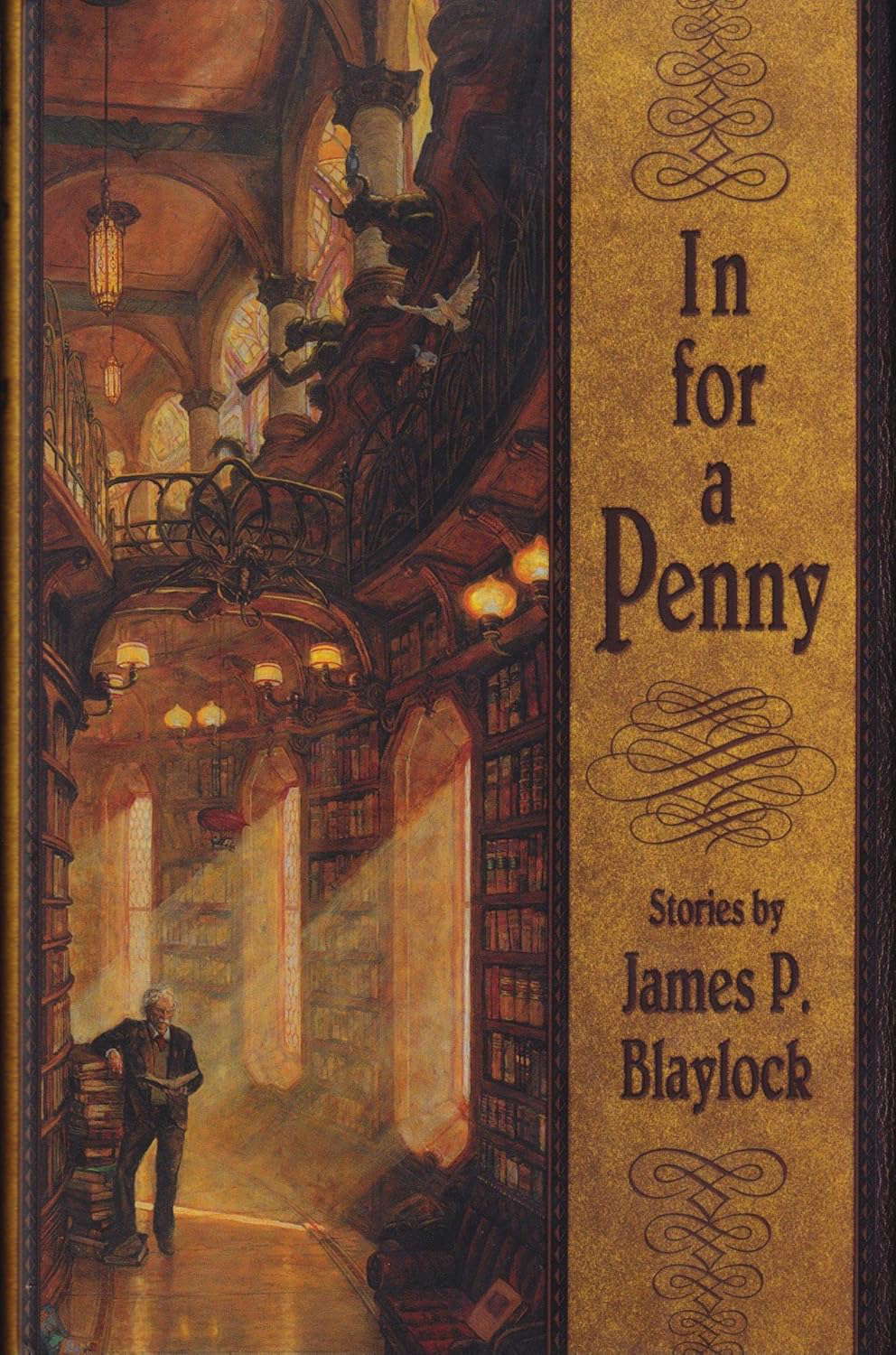 In for a Penny poster