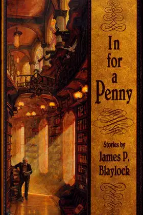 In for a Penny poster