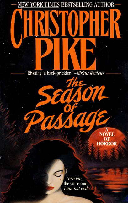 The Season of Passage poster