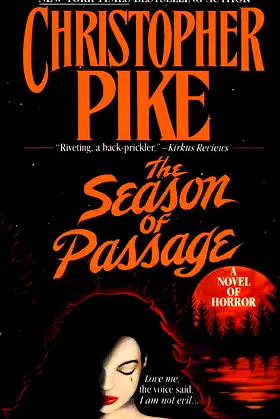 The Season of Passage poster